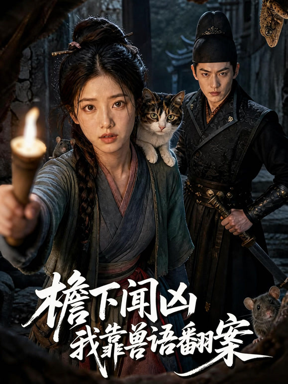 檐下闻凶我靠兽语翻案