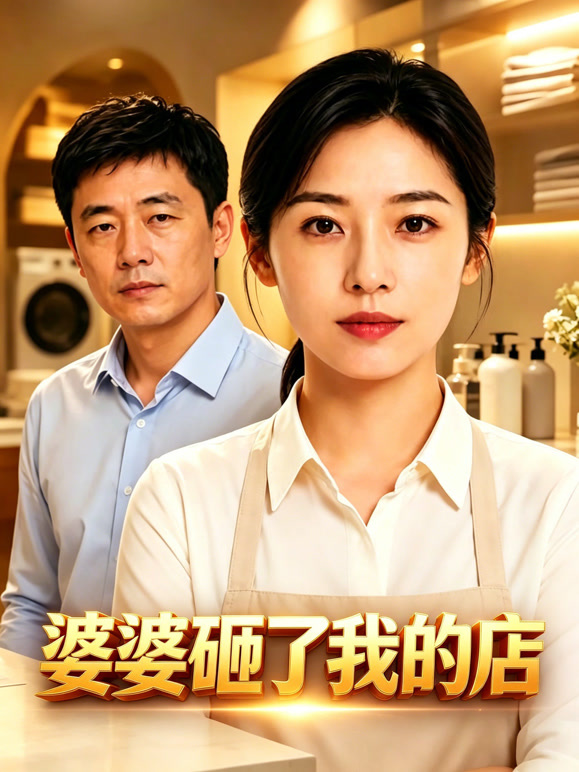 婆婆砸了我的店
