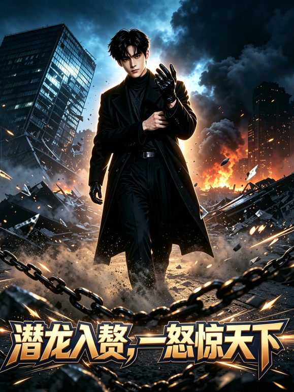 潜龙入赘，一怒惊天下