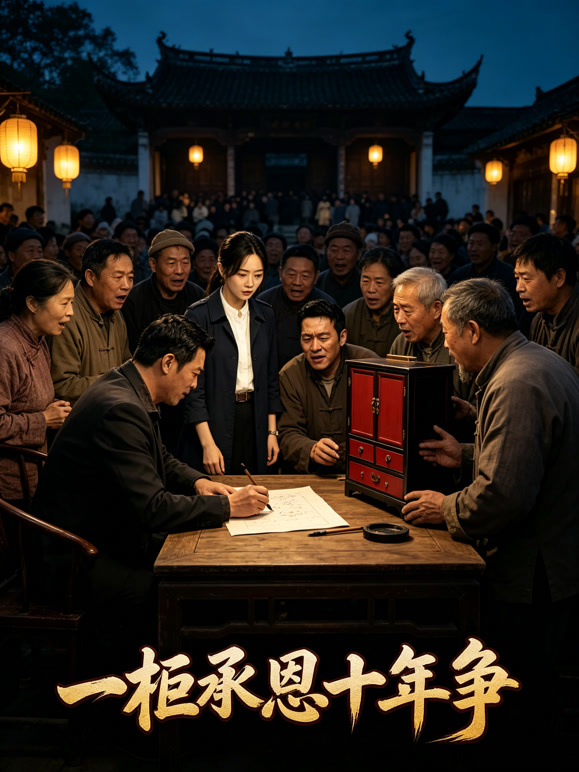 一柜承恩十年争