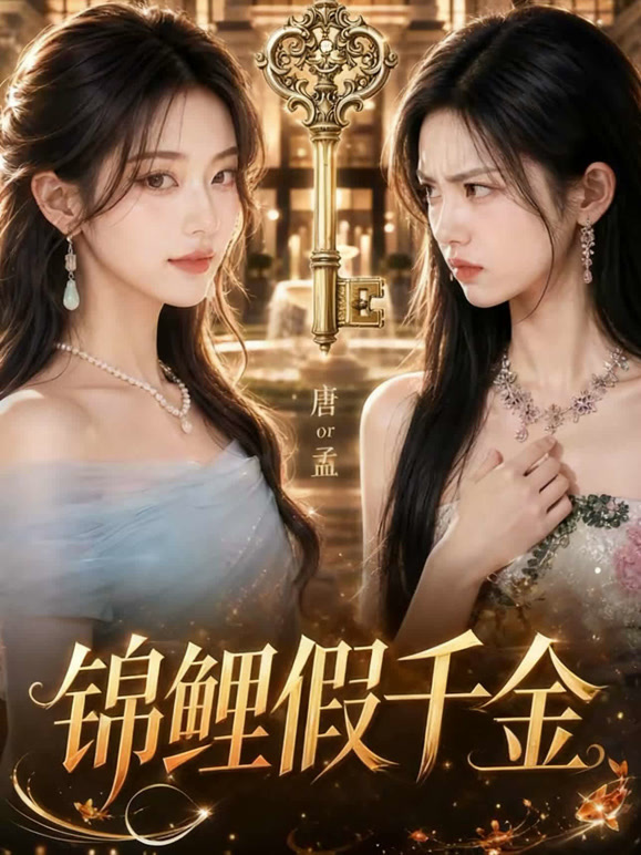 锦鲤假千金