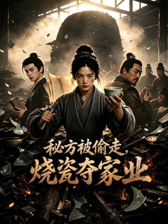 秘方被偷走，烧瓷夺家业