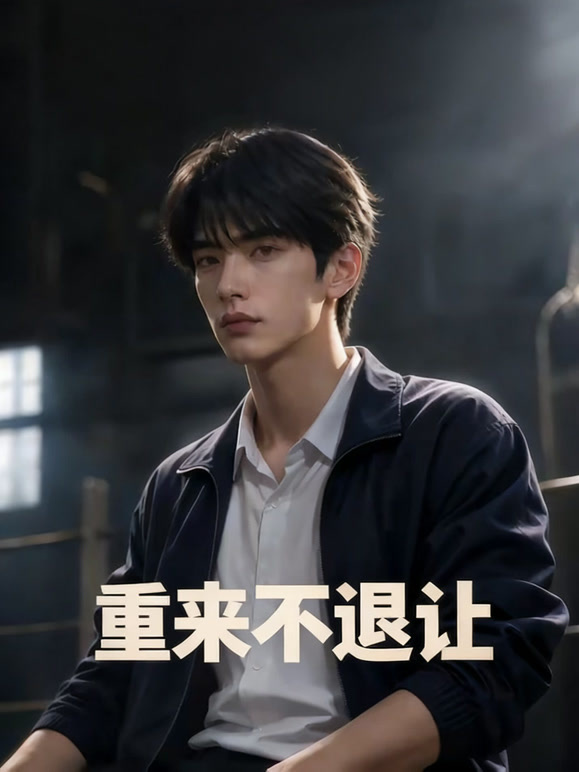 重来不退让