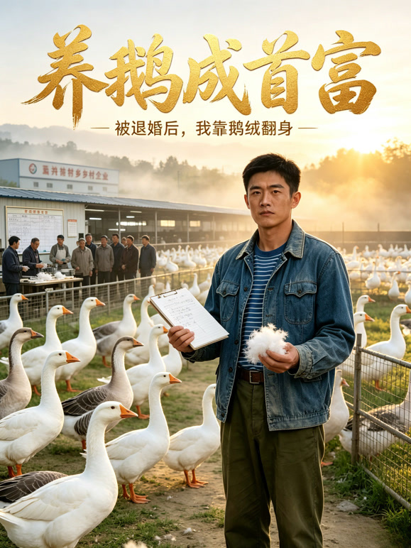 养鹅成首富
