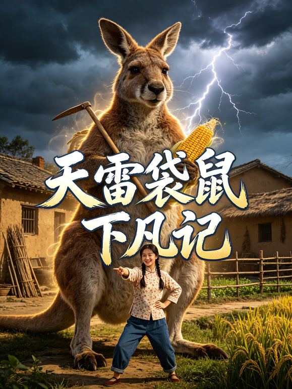 天雷袋鼠下凡记