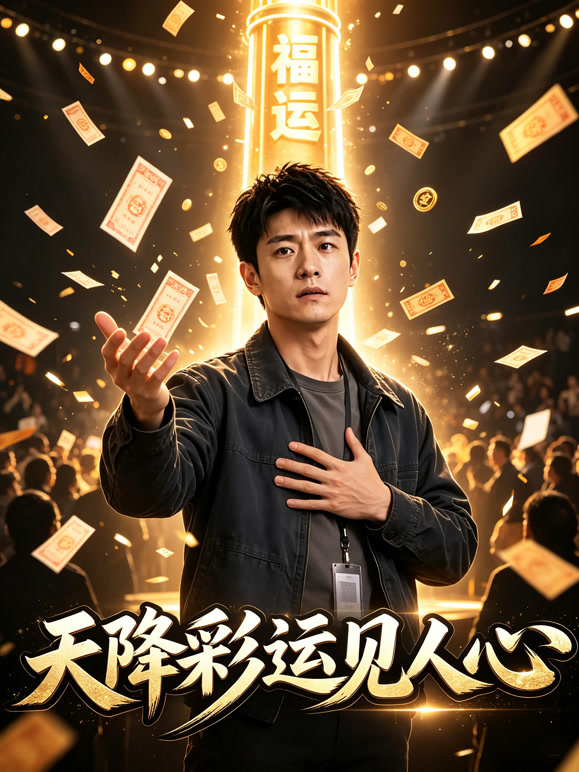 天降彩运见人心