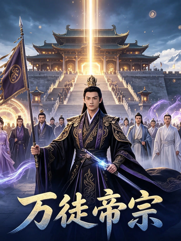 万徒帝宗