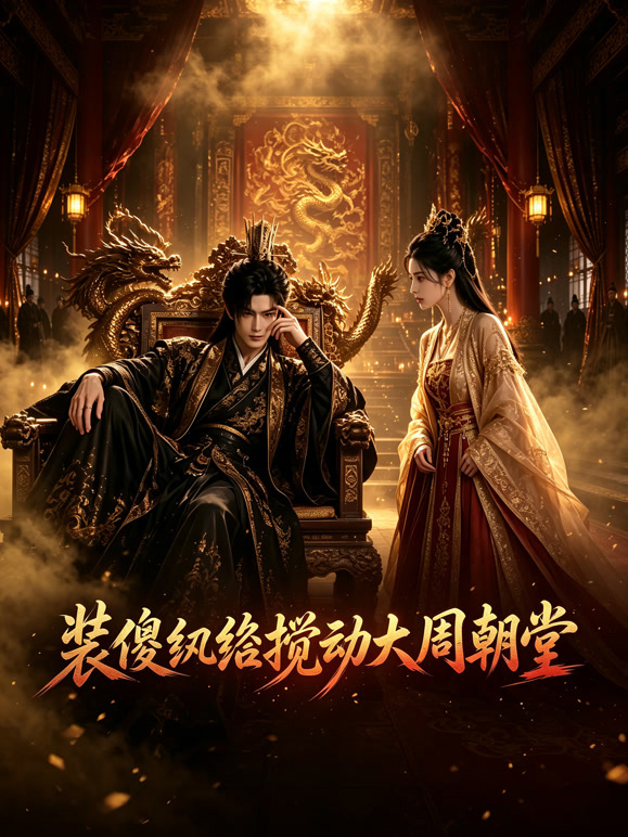 装傻纨绔搅动大周朝堂