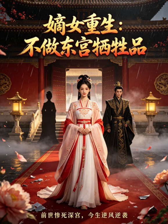 嫡女重生：不做东宫牺牲品