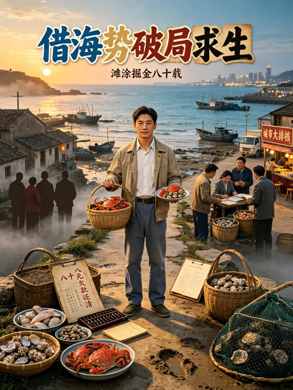 借海势破局求生