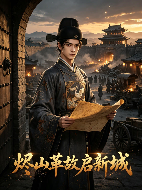 烬山革故启新城