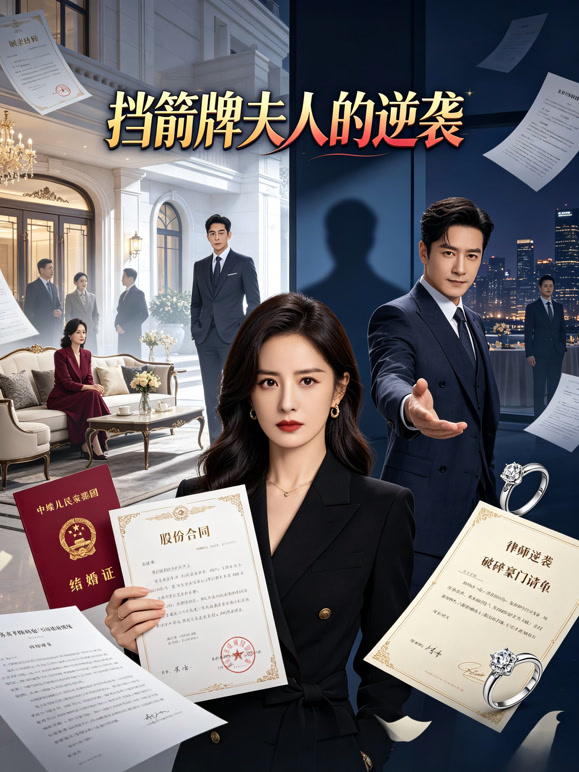 挡箭牌夫人的逆袭