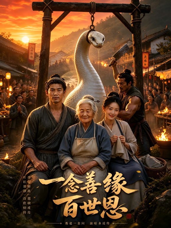 一念善缘百世恩