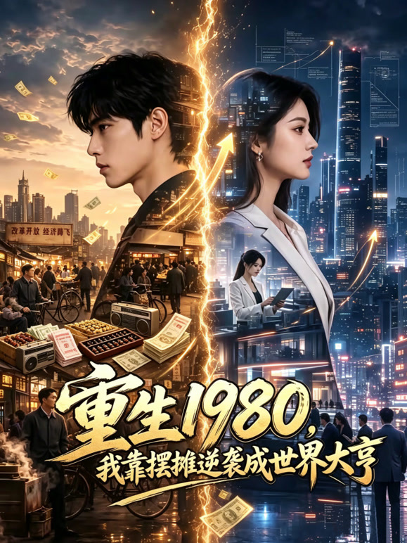 重生1980，我靠摆摊逆袭成世界大亨