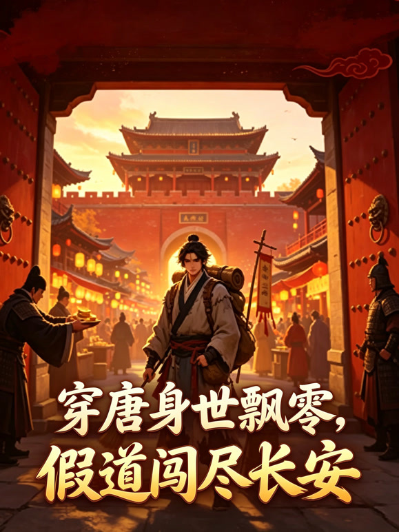 穿唐身世飘零，假道闯尽长安