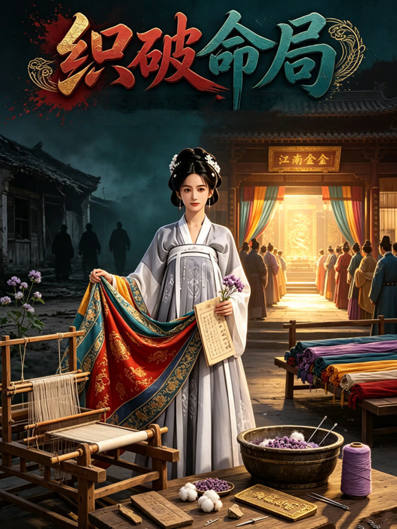 织破命局