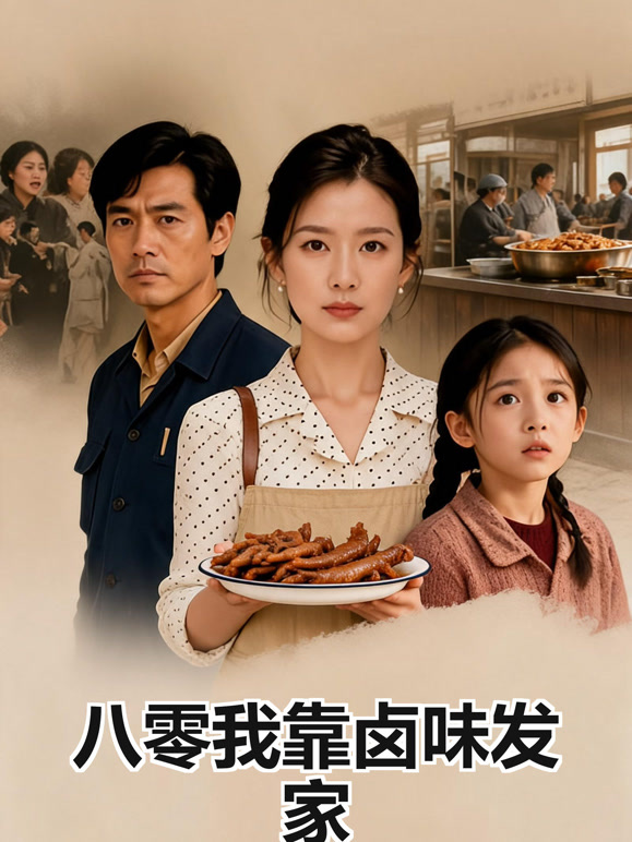 八零我靠卤味发家