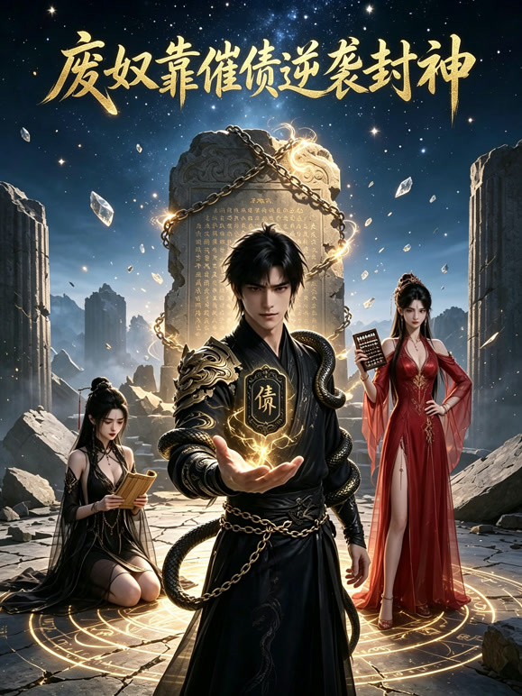 废奴靠催债逆袭封神