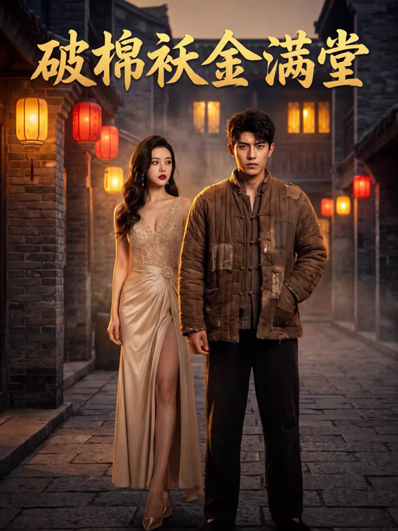 破棉袄金满堂