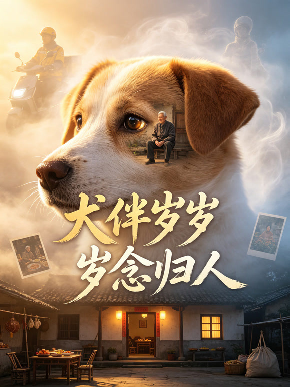 犬伴岁岁念归人