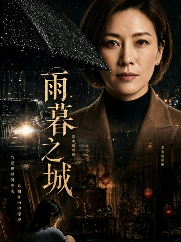 雨暮之城