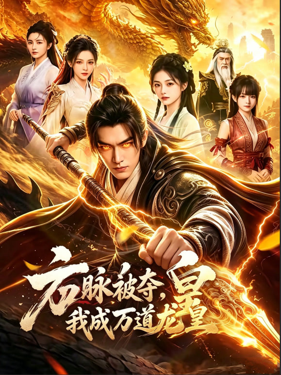 血脉被夺，我成万道龙皇
