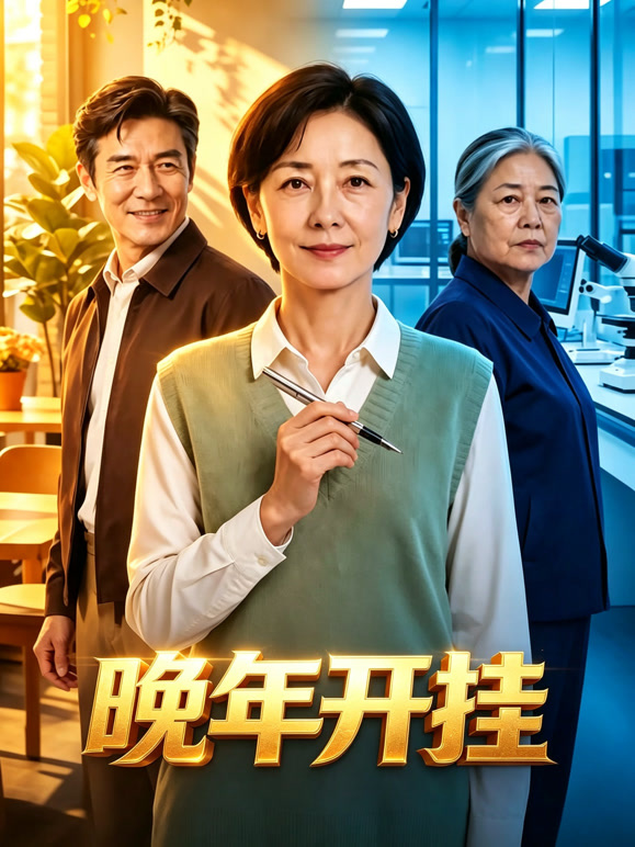 晚年开挂
