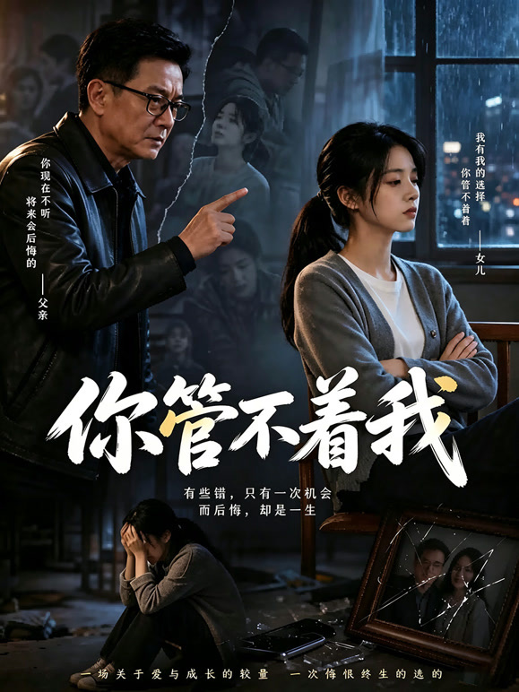 你管不着我