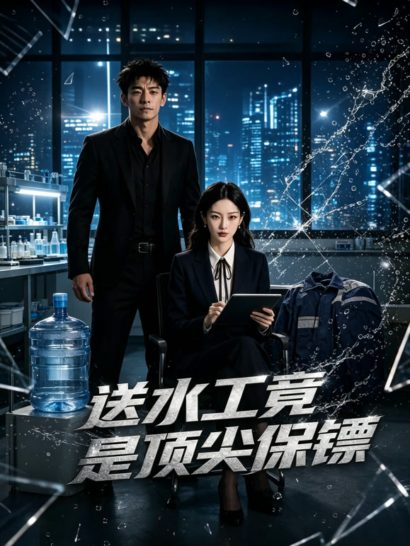 送水工竟是顶尖保镖