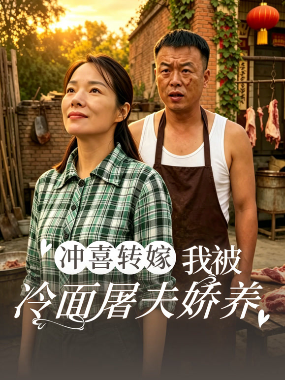 冲喜转嫁，我被冷面屠夫娇养