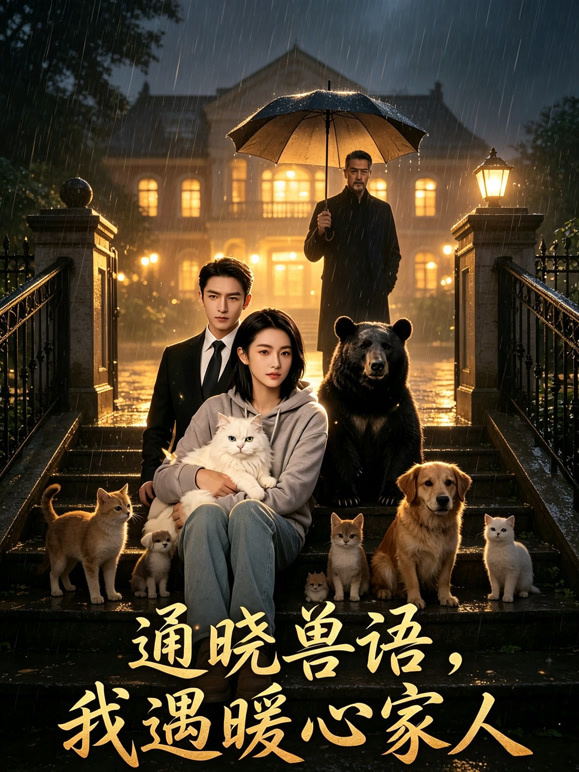 通晓兽语，我遇暖心家人