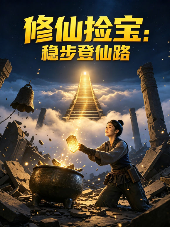 修仙捡宝：稳步登仙路