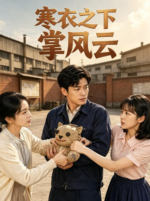 寒衣之下掌风云