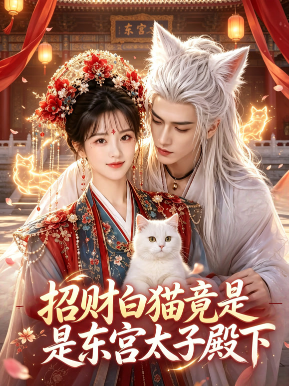 招财白猫竟是东宫太子殿下