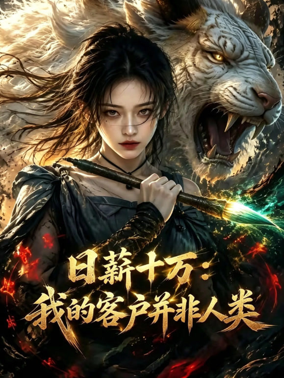 日薪十万：我的客户并非人类