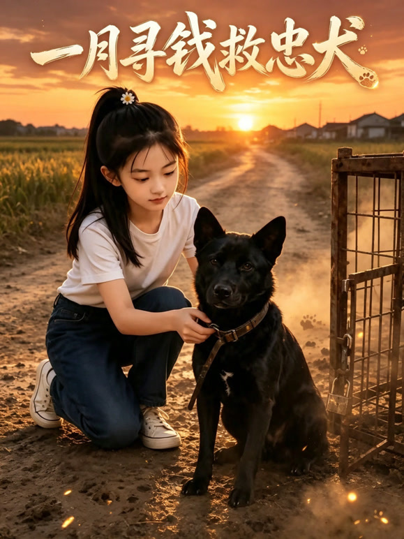 一月寻钱救忠犬