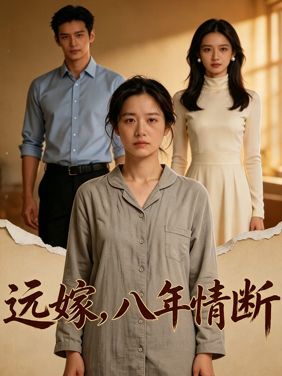 远嫁，八年情断