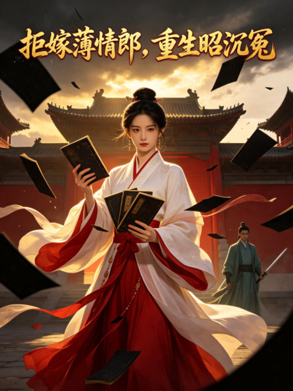 拒嫁薄情郎，重生昭沉冤