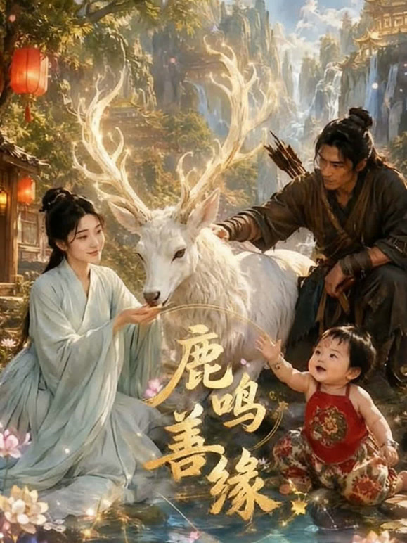 鹿鸣善缘