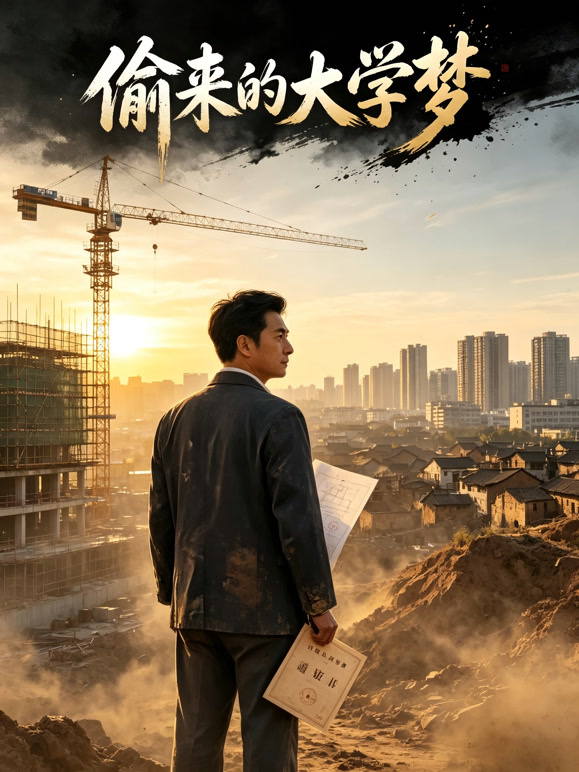 偷来的大学梦