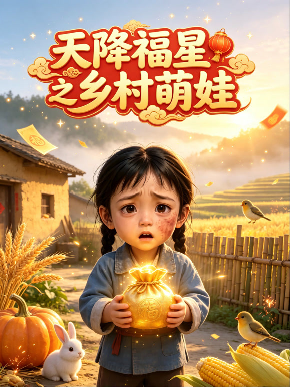 天降福星之乡村萌娃