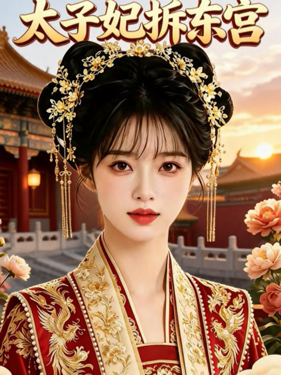 太子妃拆东宫