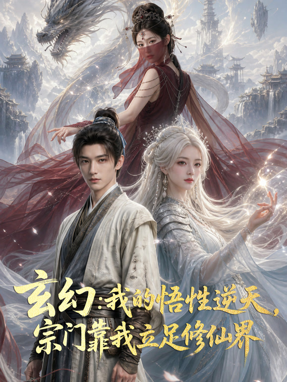 玄幻：我的悟性逆天，宗门靠我立足仙界