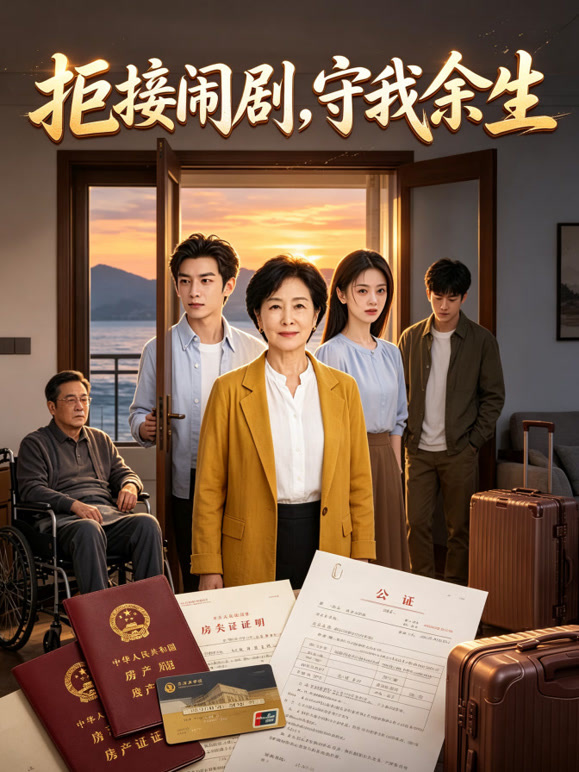 拒接闹剧，守我余生
