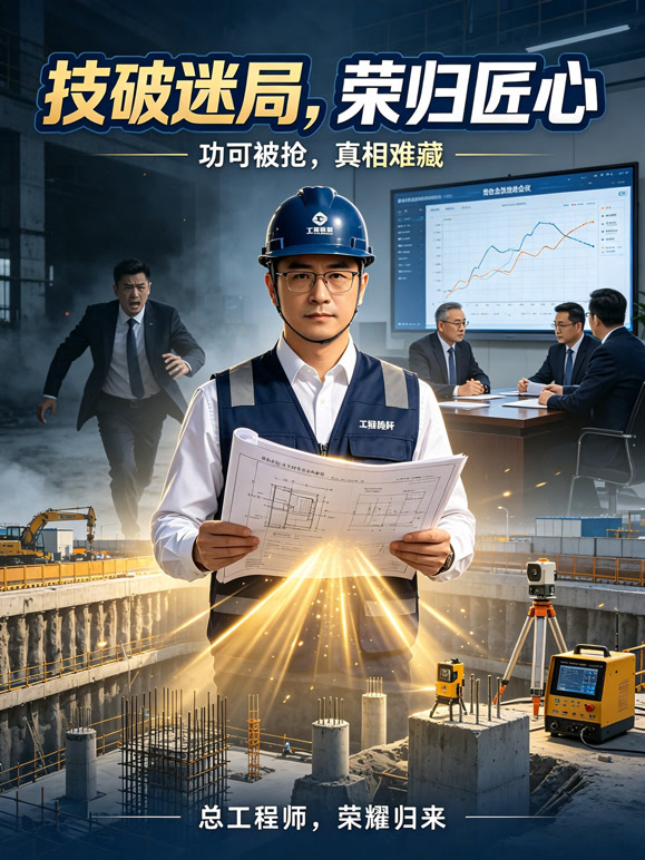 技破迷局，荣归匠心
