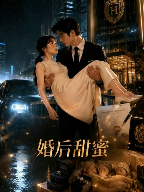婚后甜蜜