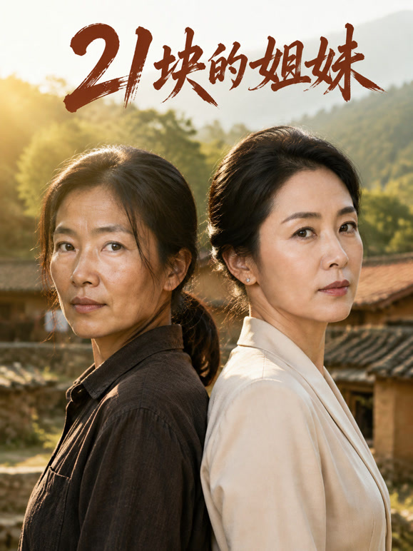 21块的姐妹