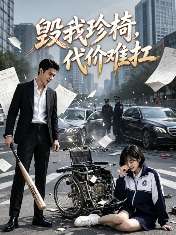 毁我珍椅，代价难扛