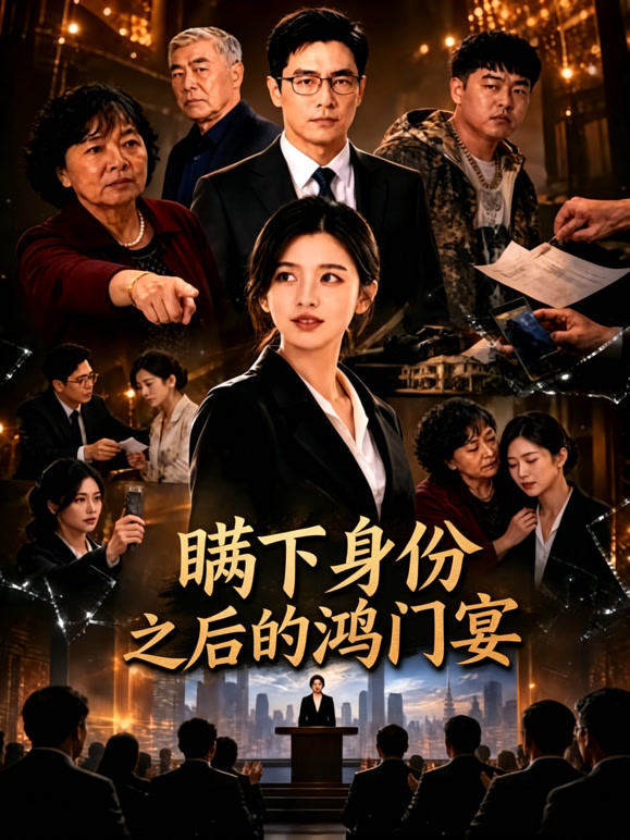 瞒下身份之后的鸿门宴