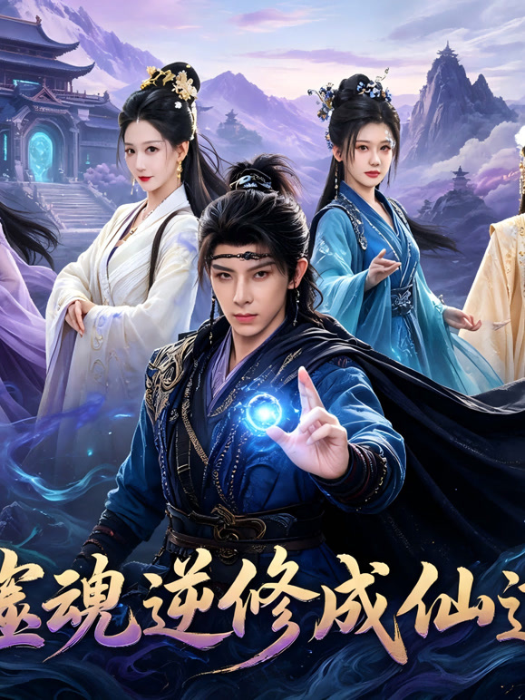 噬魂逆修成仙道